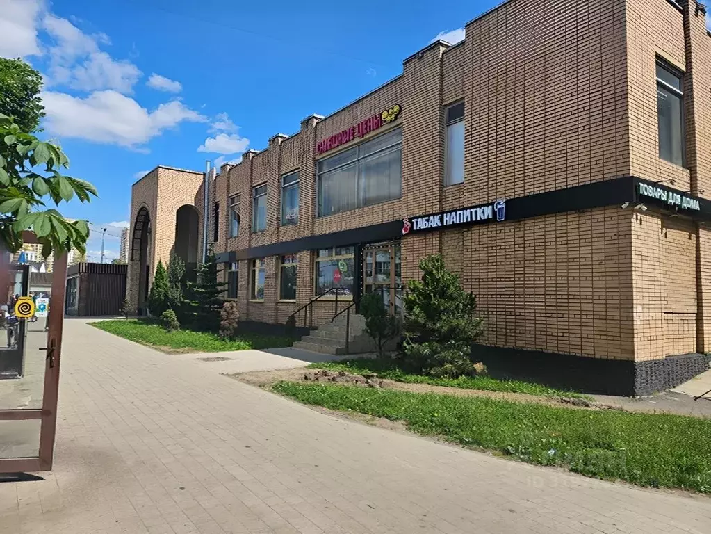 Помещение свободного назначения в Московская область, Реутов Южная ... - Фото 0