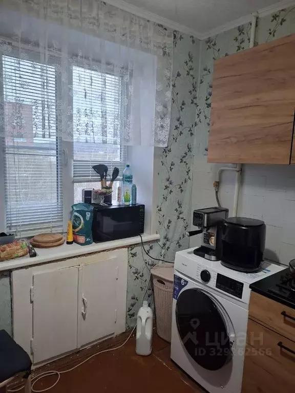 2-к кв. Самарская область, Жигулевск В-1 мкр, 21 (46.7 м) - Фото 2
