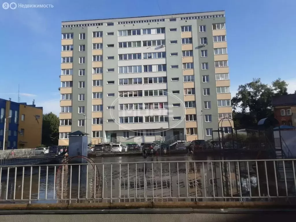 3-комнатная квартира: Калининград, Товарная улица, 14 (91 м) - Фото 0