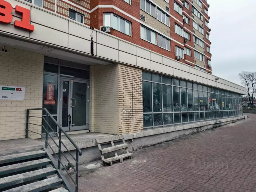 Помещение свободного назначения в Московская область, Люберцы ... - Фото 2