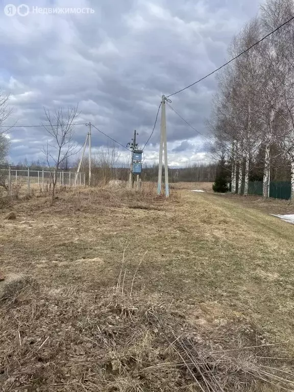 Участок в Талдомский городской округ, деревня Костолыгино (25 м) - Фото 2