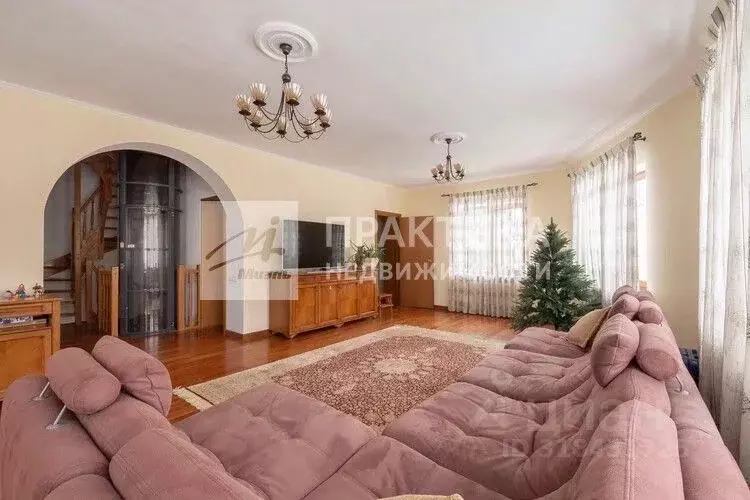 Дом в Московская область, Одинцово Сельскохозяйственный ДСК, ул. ... - Фото 0