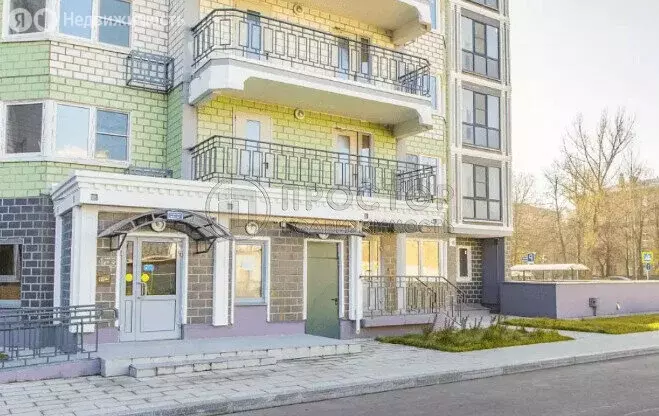 2-комнатная квартира: Москва, улица Дмитрия Ульянова, 27к1 (54.7 м) - Фото 1