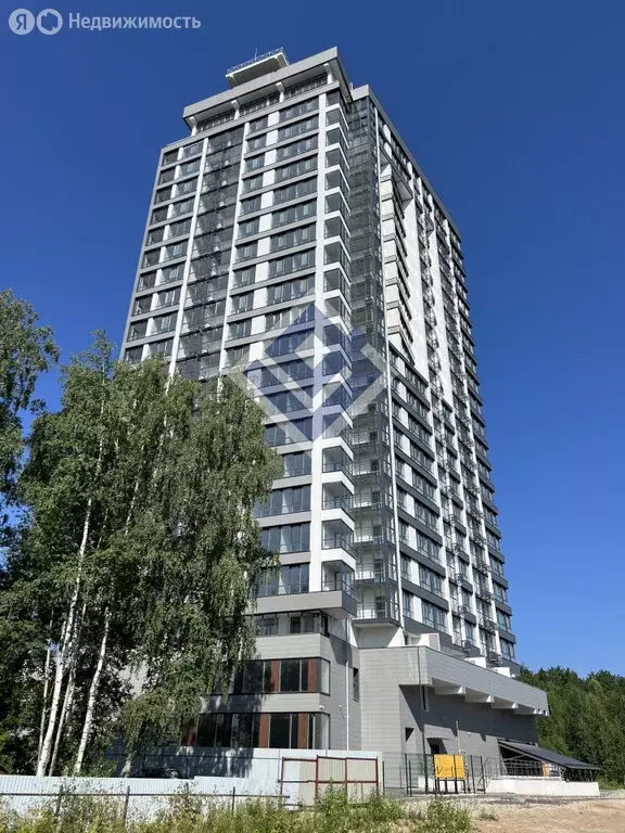 Квартира-студия: Пермь, Ленская улица, 30 (47.6 м) - Фото 2