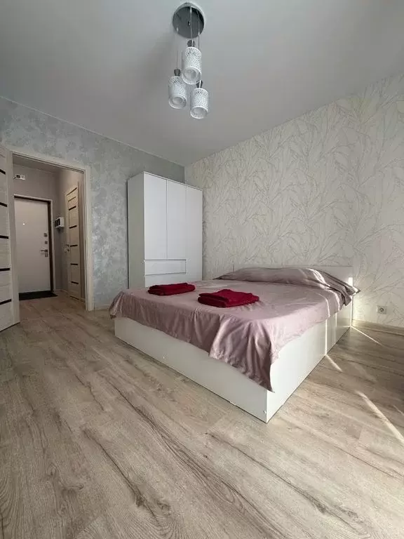 1-к кв. Тверская область, Тверь ул. Левитана, 70Б (42.0 м) - Фото 1