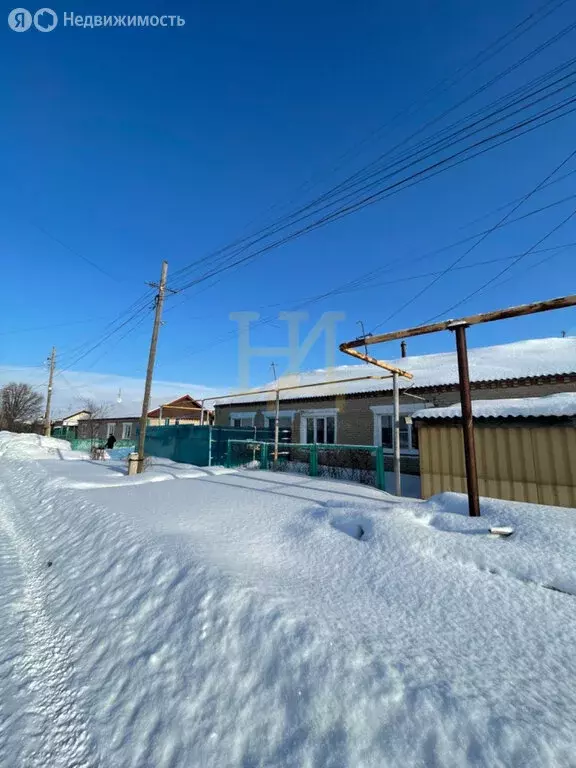 Дом в посёлок Петровский, улица 9-й Пятилетки, 7 (63.7 м) - Фото 1