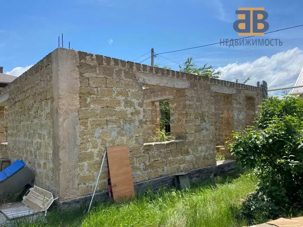 Участок в Севастополь Гавань садовое товарищество, ул. Вадима Докина, ... - Фото 1