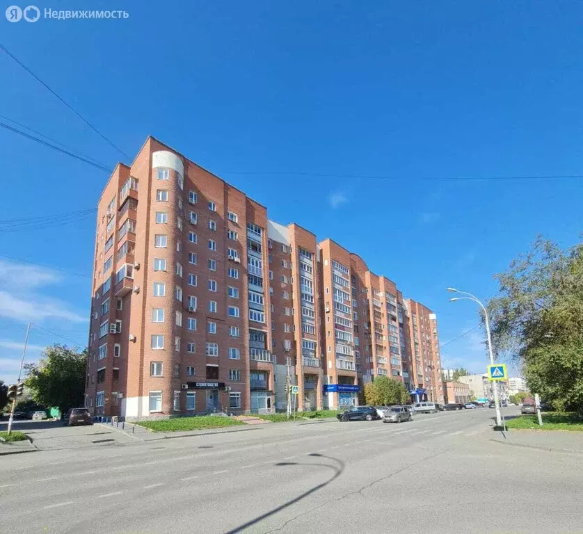 1-комнатная квартира: Екатеринбург, улица Сурикова, 32 (38.9 м) - Фото 1