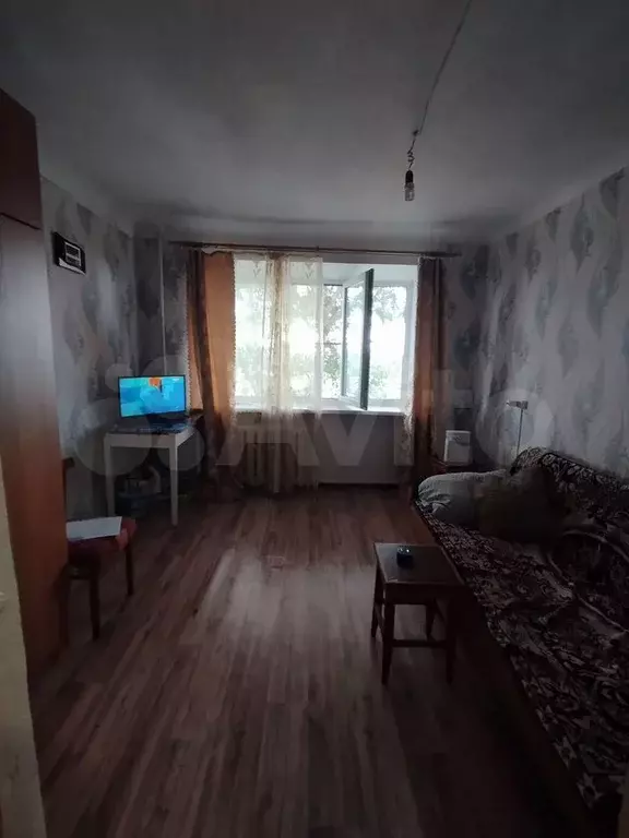 Комната 18,6 м в 1-к., 5/5 эт. - Фото 1