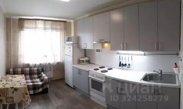 1-к кв. Московская область, Балашиха Ольгино мкр, ул. Граничная, 40 ... - Фото 1