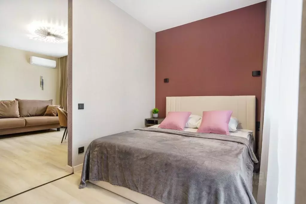 2-к кв. Томская область, Томский район, д. Кисловка, Левобережный мкр ... - Фото 2