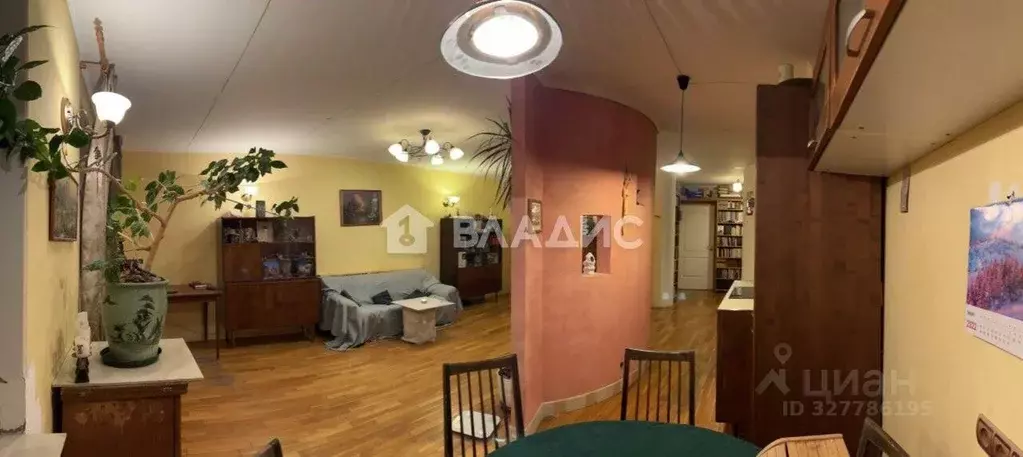 3-к кв. Санкт-Петербург Туристская ул., 4К1 (99.0 м) - Фото 1