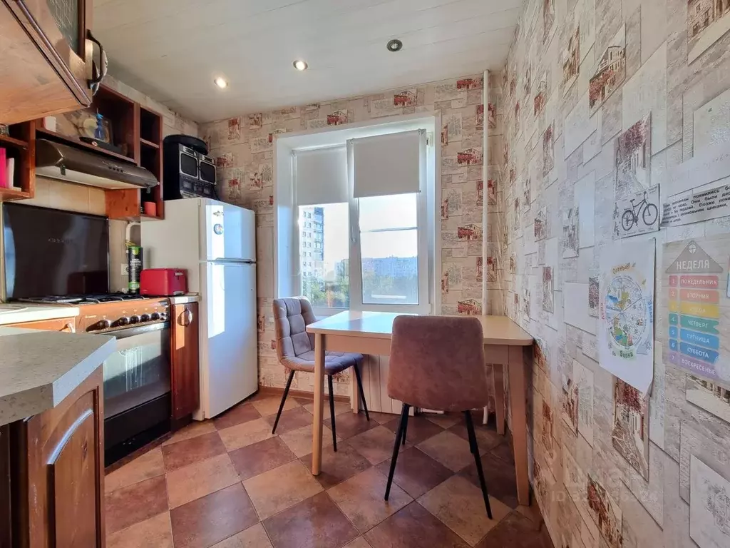 2-к кв. Московская область, Химки ул. Пожарского, 21 (45.8 м) - Фото 0