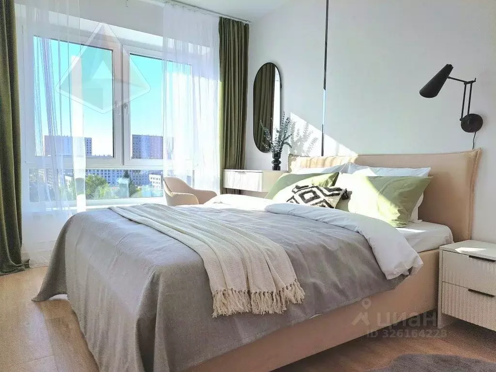 2-к кв. Москва Сосенское поселение, ул. Александры Монаховой, 91к1 ... - Фото 1