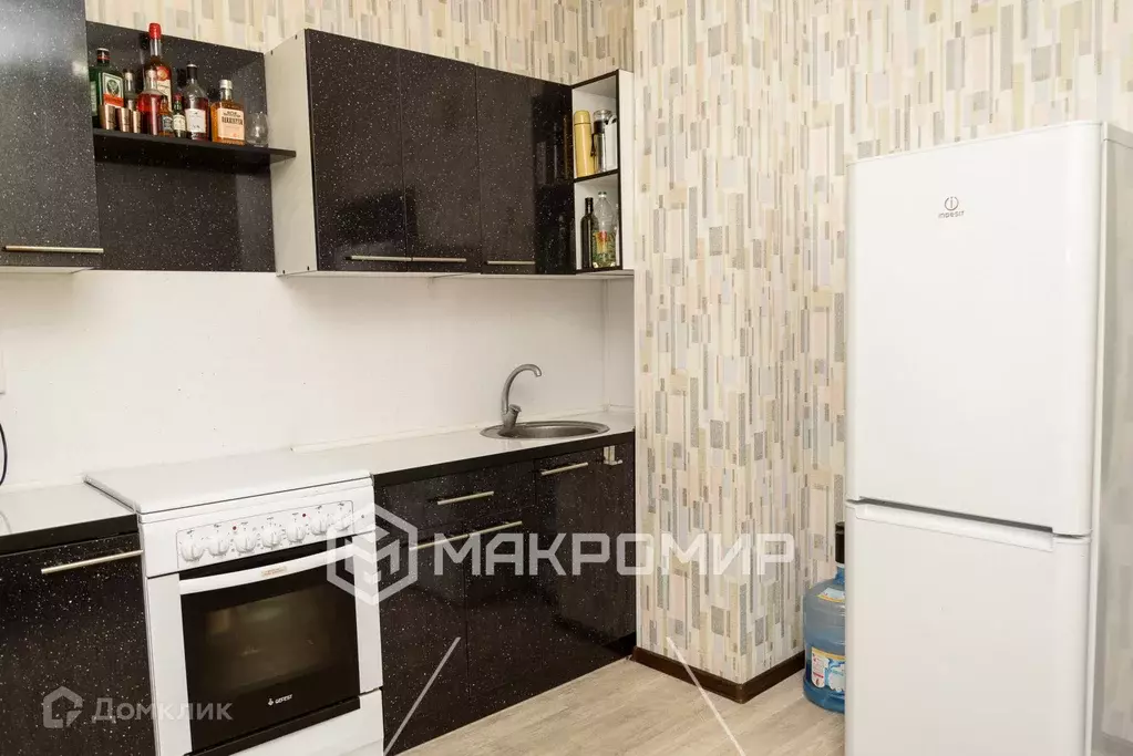 Продаётся 1-к квартира, 40 м - Фото 1