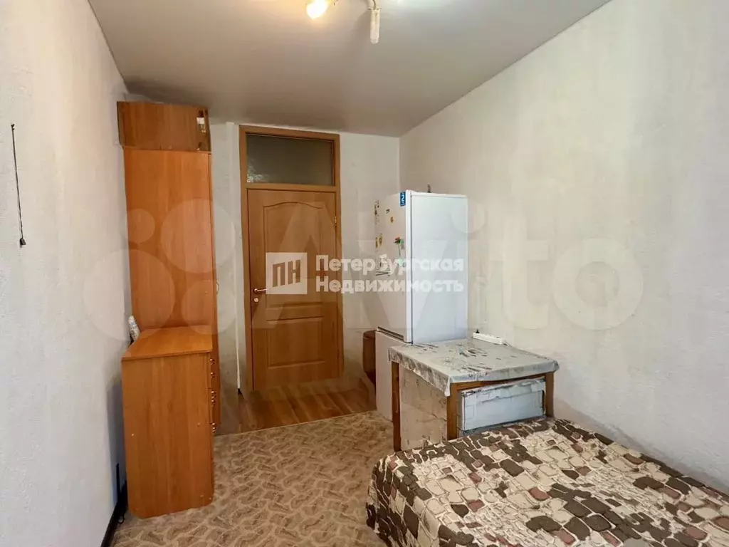 Комната 12,2 м в 3-к., 3/3 эт. - Фото 1
