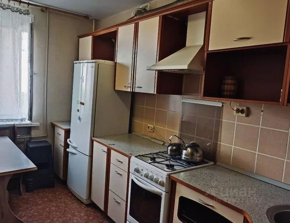 3-к кв. Саратовская область, Саратов Шелковичная ул., 151 (57.8 м) - Фото 1
