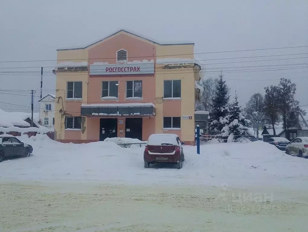 Помещение свободного назначения в Нижегородская область, Семенов ул. ... - Фото 1