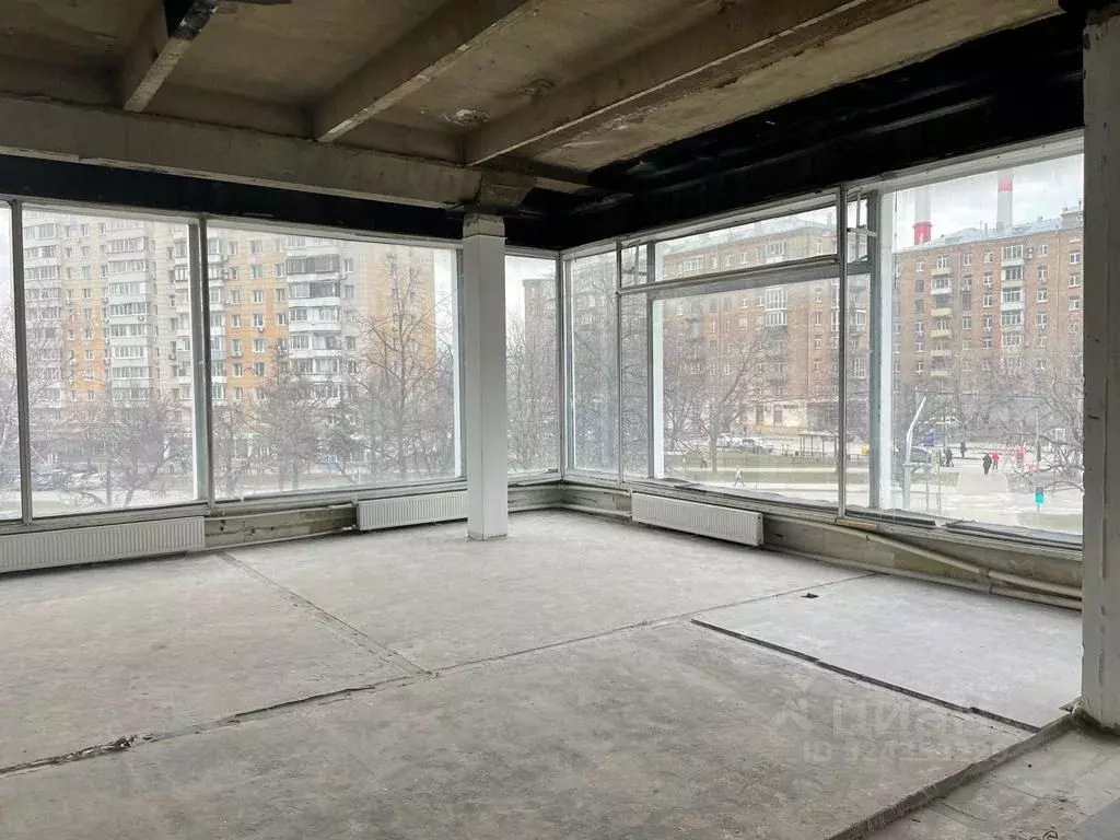 Помещение свободного назначения в Москва просп. 60-летия Октября, 6 ... - Фото 1