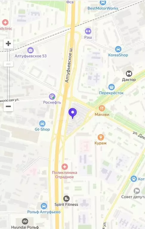 Машиноместо, 18 м - Фото 0
