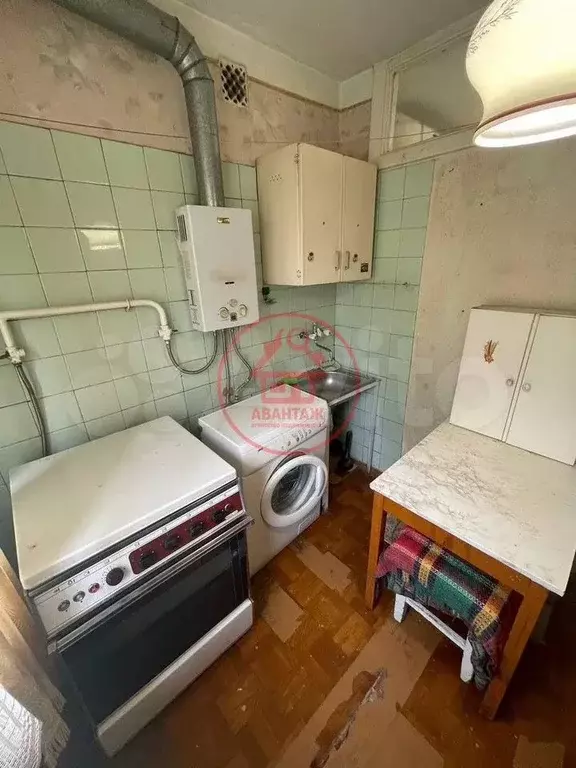 2-к. квартира, 48,2 м, 3/5 эт. - Фото 1