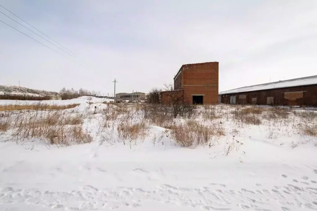 Производственное помещение в Иркутская область, Черемхово проезд ... - Фото 2