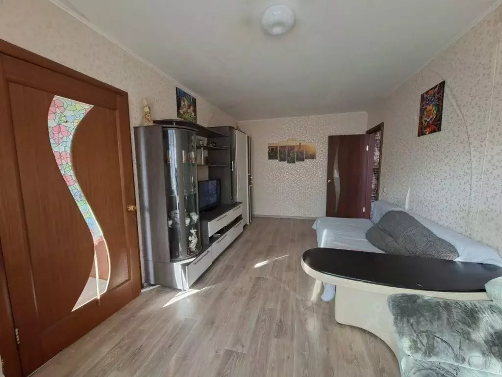 3-к кв. Кемеровская область, Междуреченск ул. Юдина, 12 (56.3 м) - Фото 1