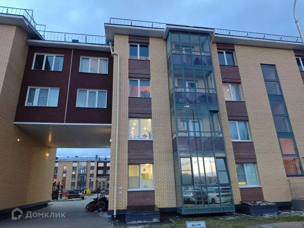 Продаётся 4-к квартира, 97.8 м - Фото 1