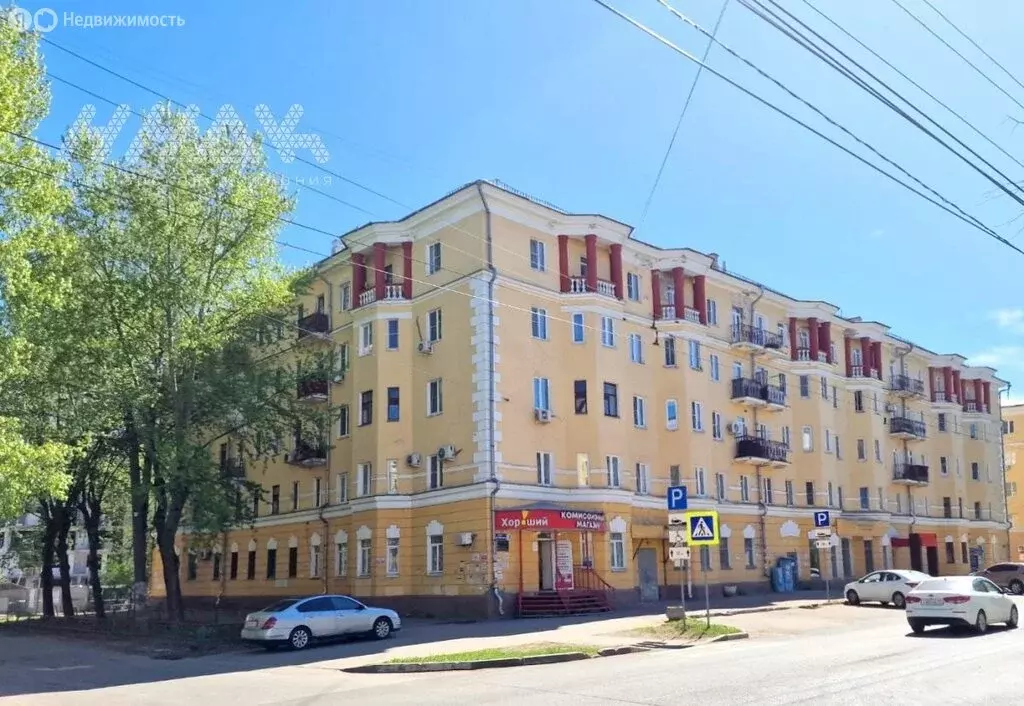 2-комнатная квартира: Нижний Новгород, улица Страж Революции, 18 (50.2 ... - Фото 0