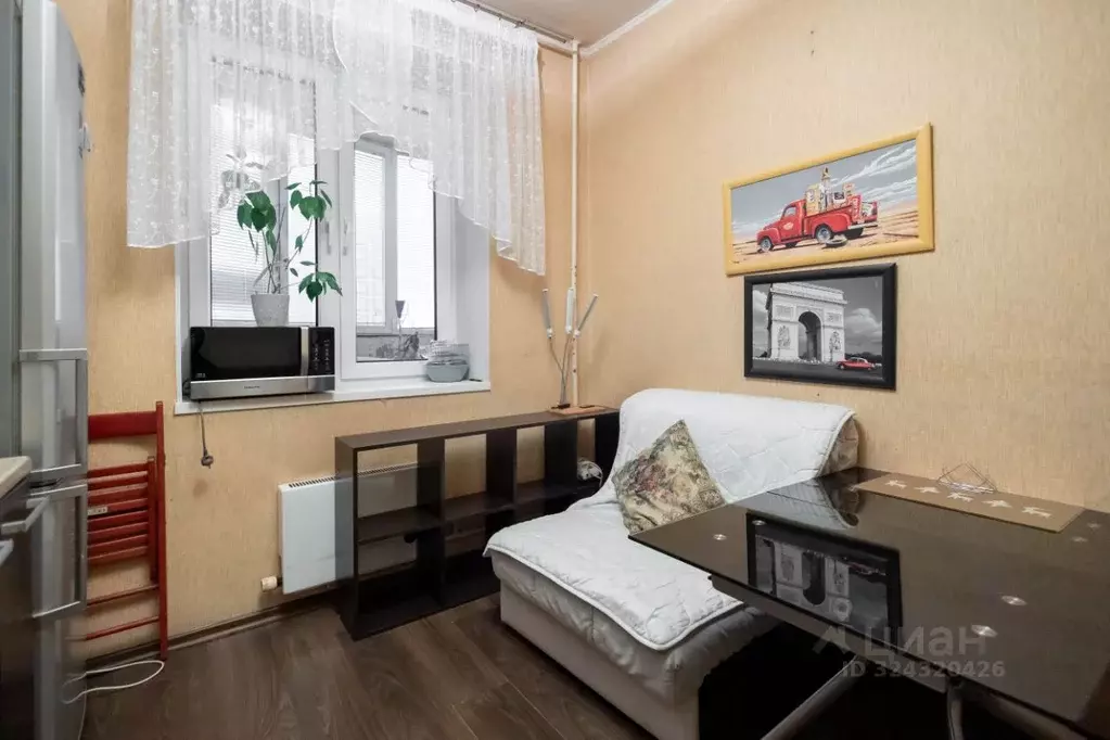 1-к кв. Москва Дубнинская ул., 37К2 (42.0 м) - Фото 2