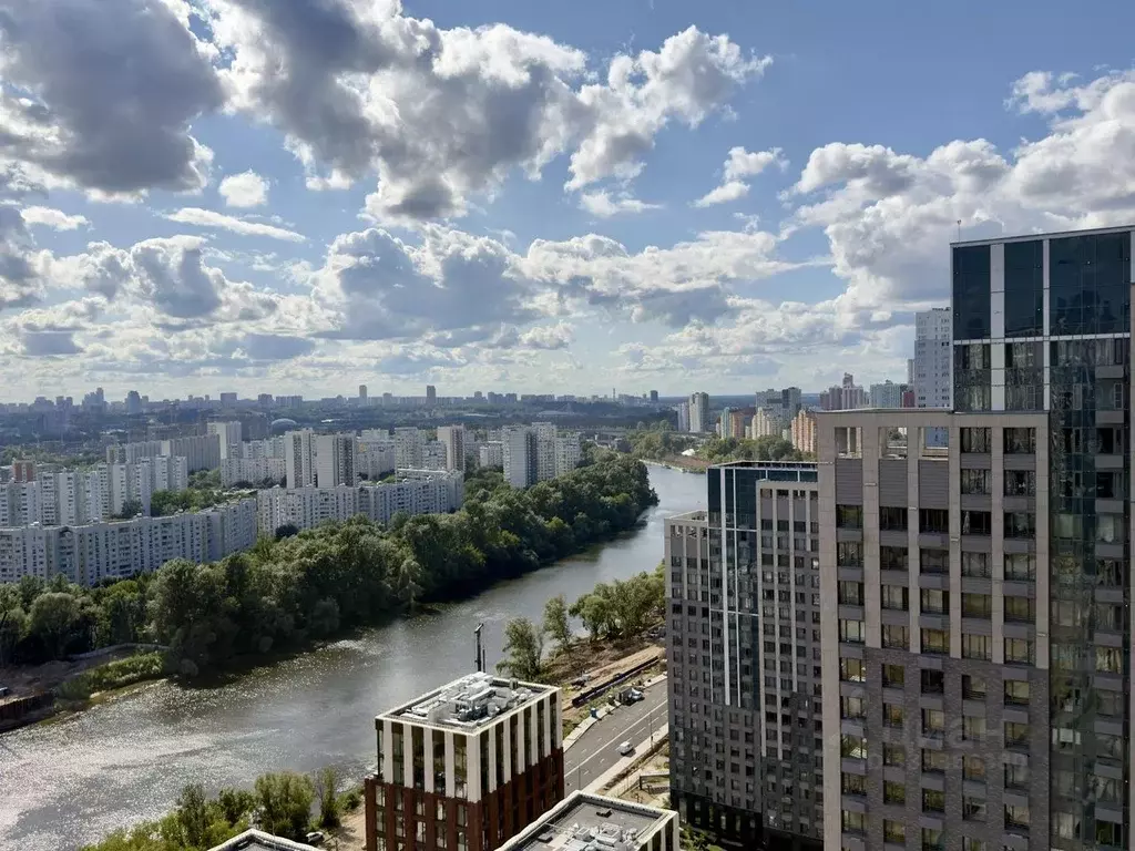 2-к кв. Москва Шелепихинская наб., 40к3 (63.2 м) - Фото 1