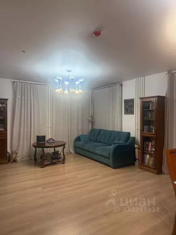 3-к кв. Москва Волоколамское ш., 24к2 (95.1 м) - Фото 2