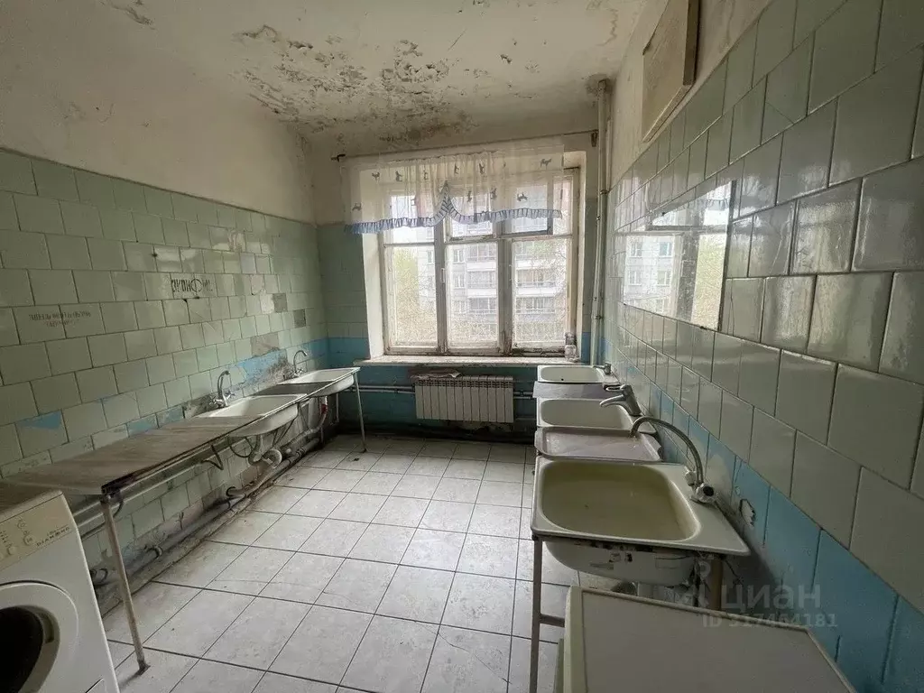 Комната Челябинская область, Челябинск ул. Челябинского Рабочего, 5 ... - Фото 1