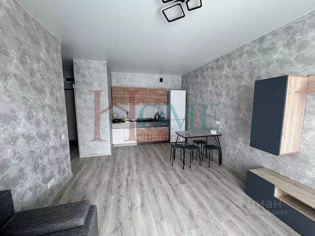 1-к кв. Новосибирская область, Новосибирск ул. Василия Клевцова, 3 ... - Фото 1