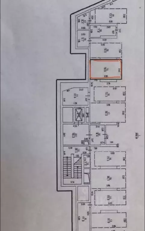 Гараж в Крым, Ялта ул. Дражинского, 48В (18 м) - Фото 2