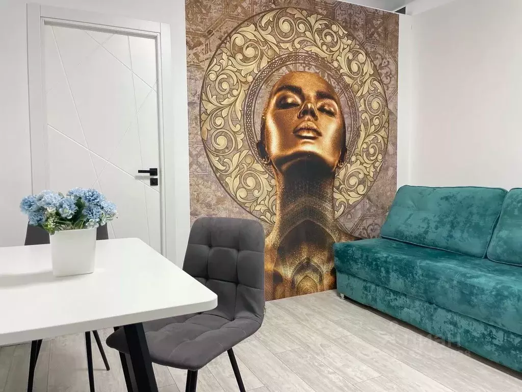 1-к кв. Бурятия, Улан-Удэ ул. Смолина, 67к2 (25.0 м) - Фото 1