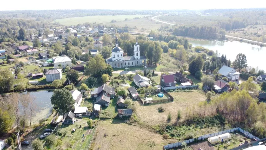 Участок в Московская область, Дмитровский городской округ, Ассаурово ... - Фото 0