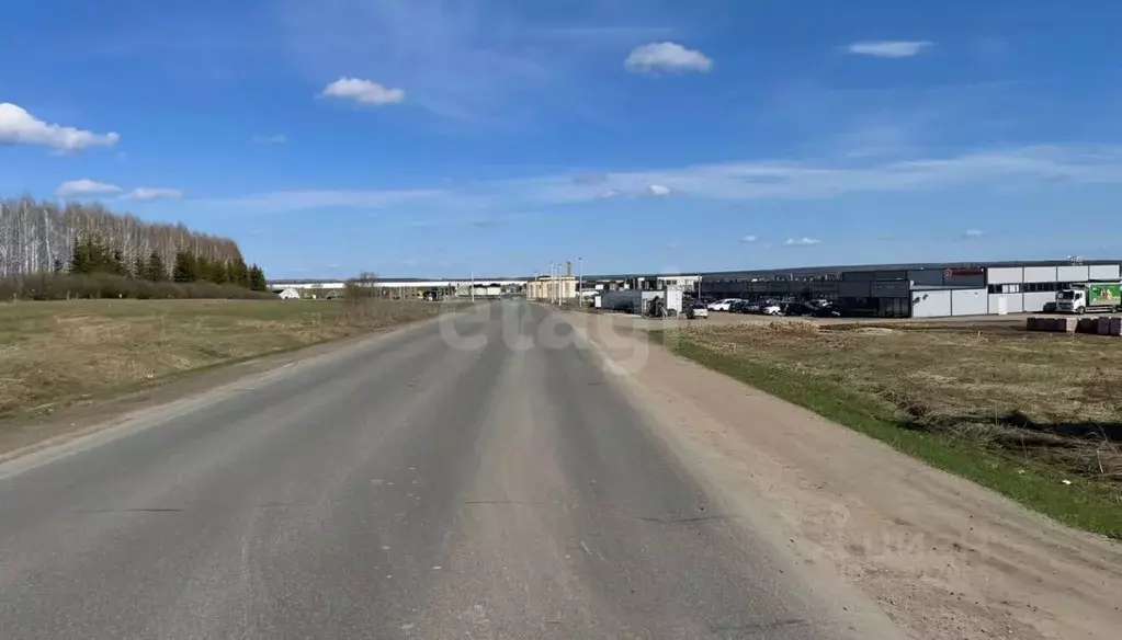 Участок в Татарстан, Лаишевский район, с. Сокуры, Новые Сокуры- 3 кп ... - Фото 2