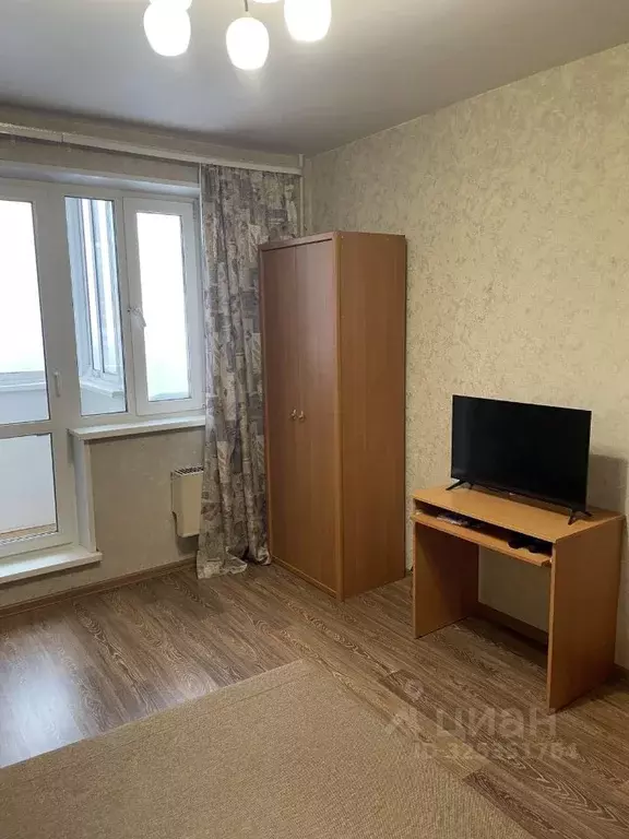 1-к кв. Москва ул. Грина, 1К4 (35.6 м) - Фото 1