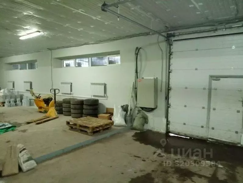 Склад в Нижегородская область, Нижний Новгород Памирская ул., 11В (345 ... - Фото 1