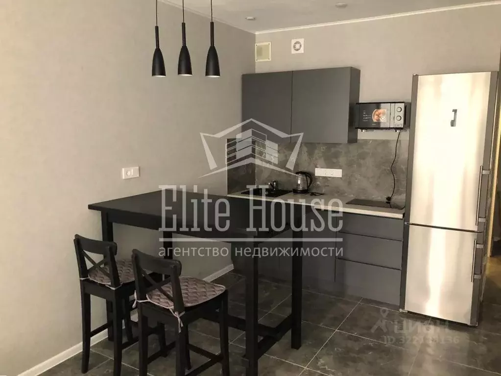 Студия Калужская область, Калуга ул. Комфортная, 19 (29.5 м) - Фото 1