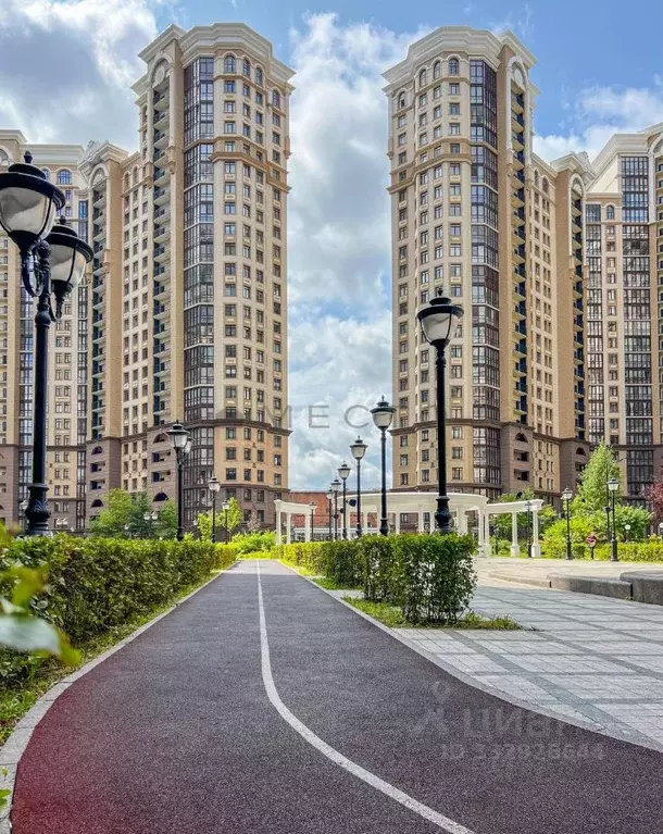 1-к кв. Москва Хорошевское ш., 25Ак1 (68.8 м) - Фото 1