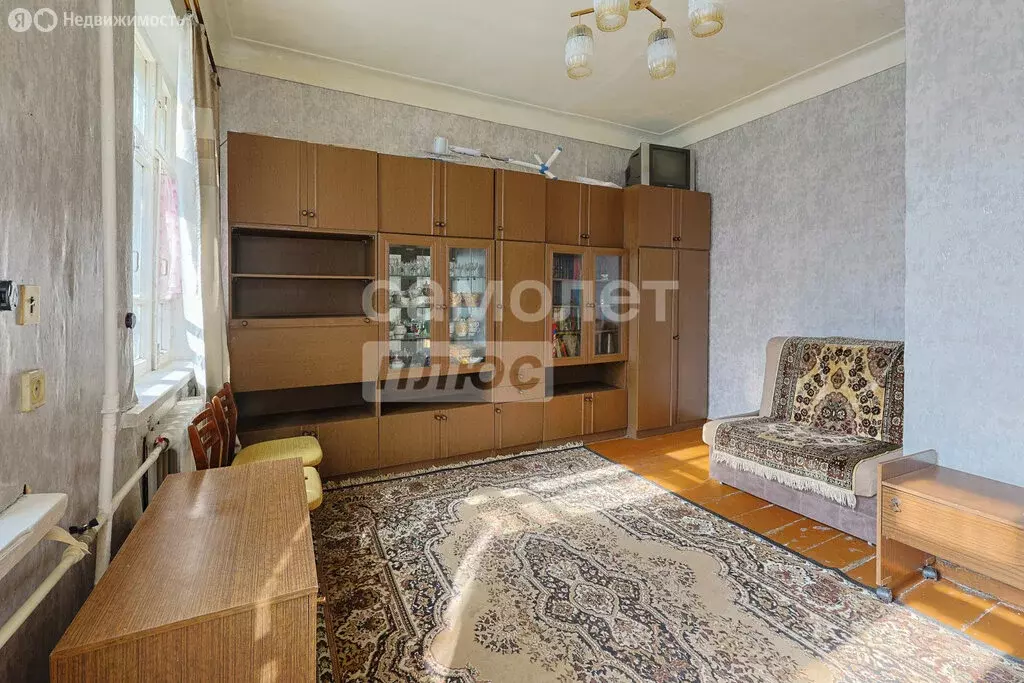 2-комнатная квартира: Подольск, Плещеевская улица, 38 (47 м) - Фото 2