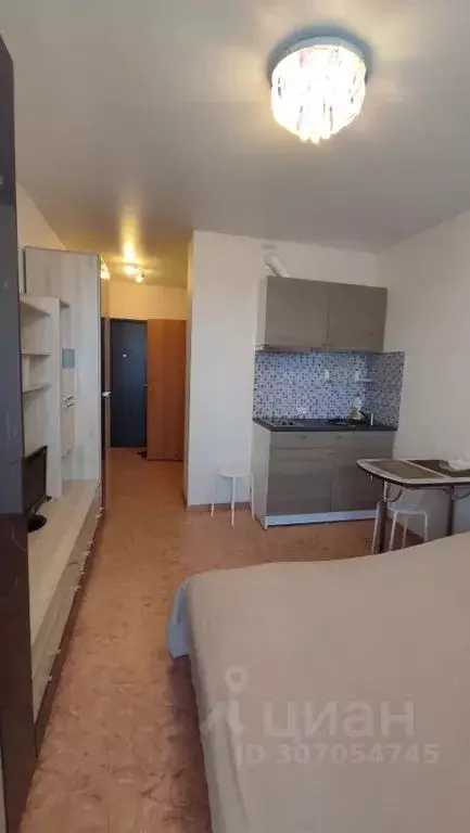 Студия Нижегородская область, Нижний Новгород бул. Южный, 21 (23.0 м) - Фото 1