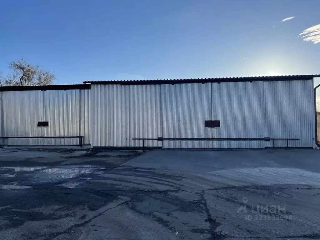 Производственное помещение в Саратовская область, Энгельсский район, ... - Фото 2