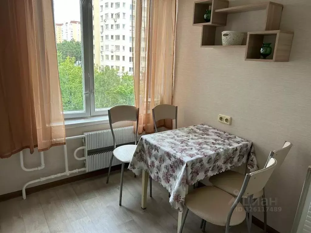 3-к кв. Московская область, Королев ул. Исаева, 3 (64.0 м) - Фото 1