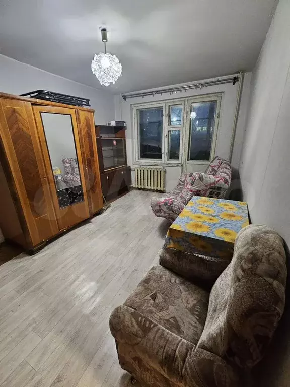 1-к. квартира, 31 м, 1/9 эт. - Фото 1