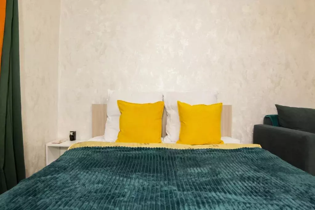 2-к кв. Нижегородская область, Нижний Новгород ул. Родионова, 15 (42.0 ... - Фото 2