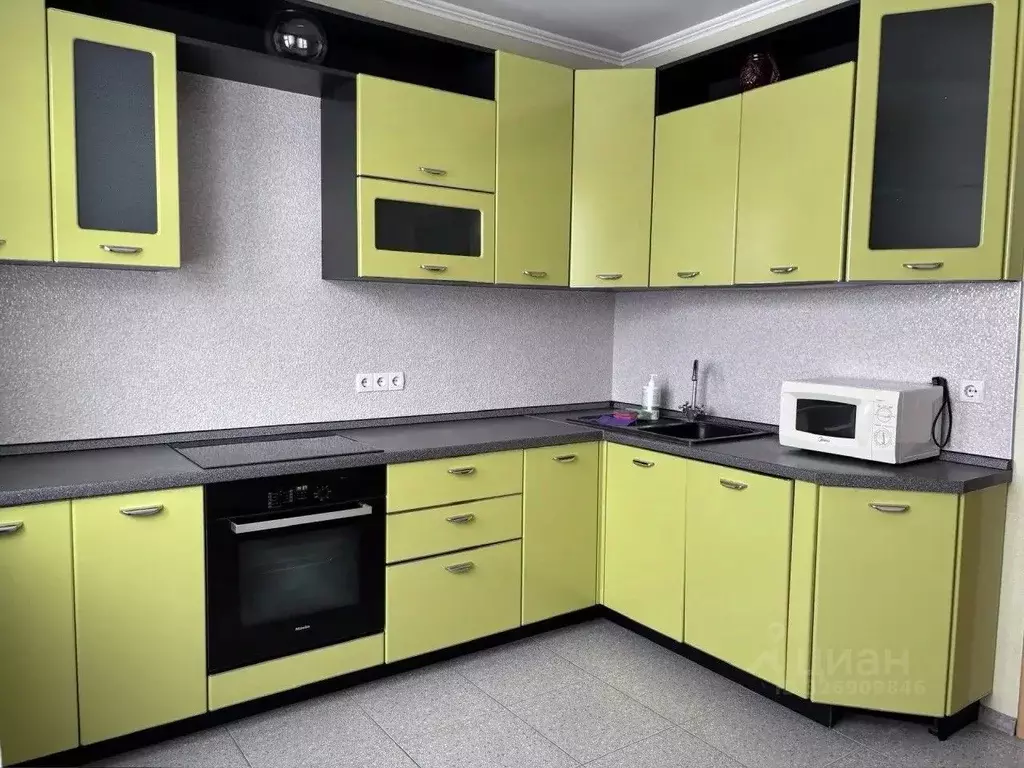 3-к кв. Московская область, Мытищи ул. Борисовка, 4 (75.0 м) - Фото 2