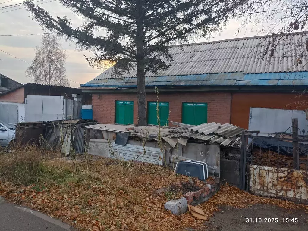 Дом в Красноярский край, Красноярск 4-я Продольная ул., 59 (64 м) - Фото 1
